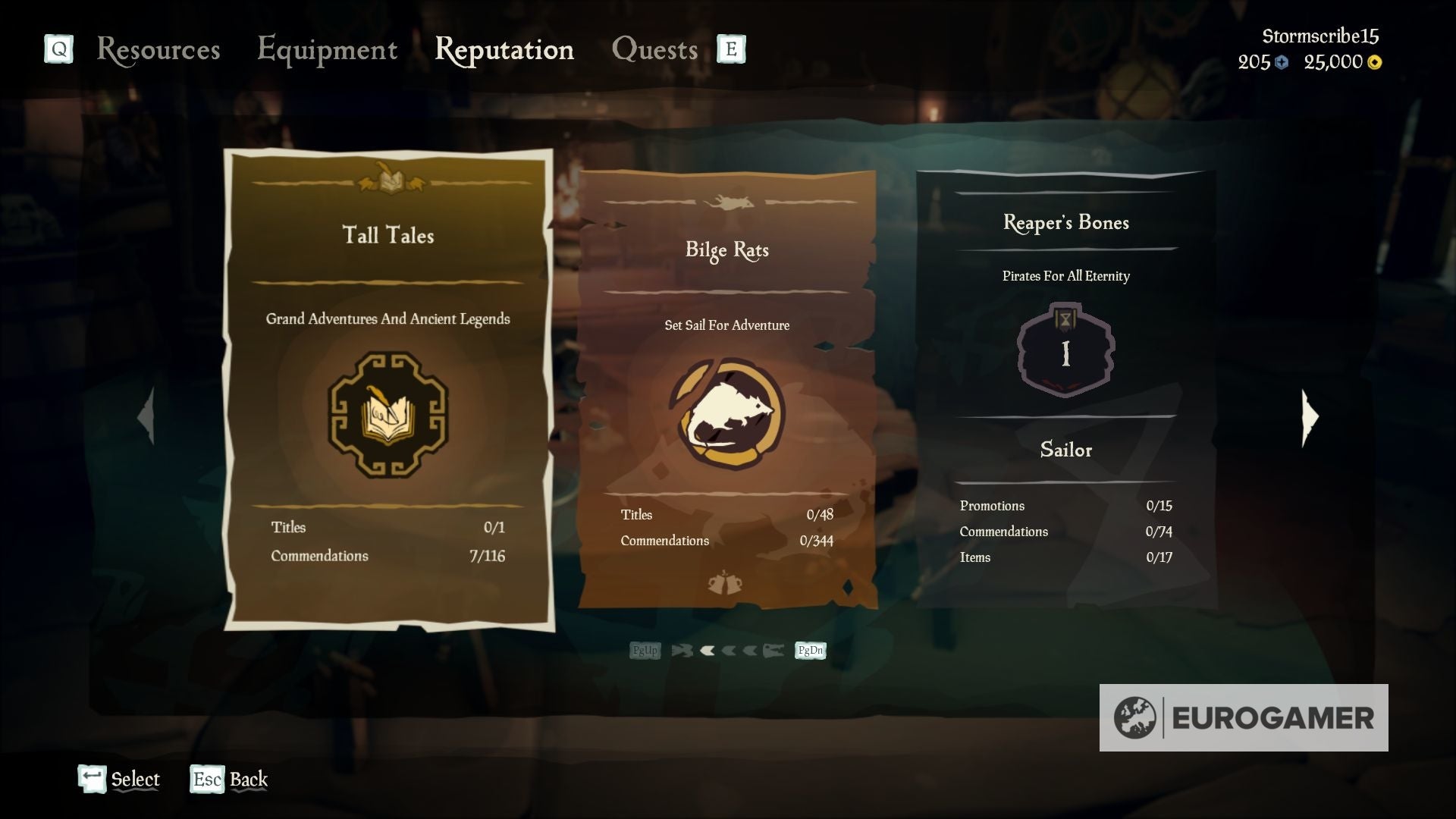 Sea of Thieves Maiden Voyage tutorial Key and journal locations, and